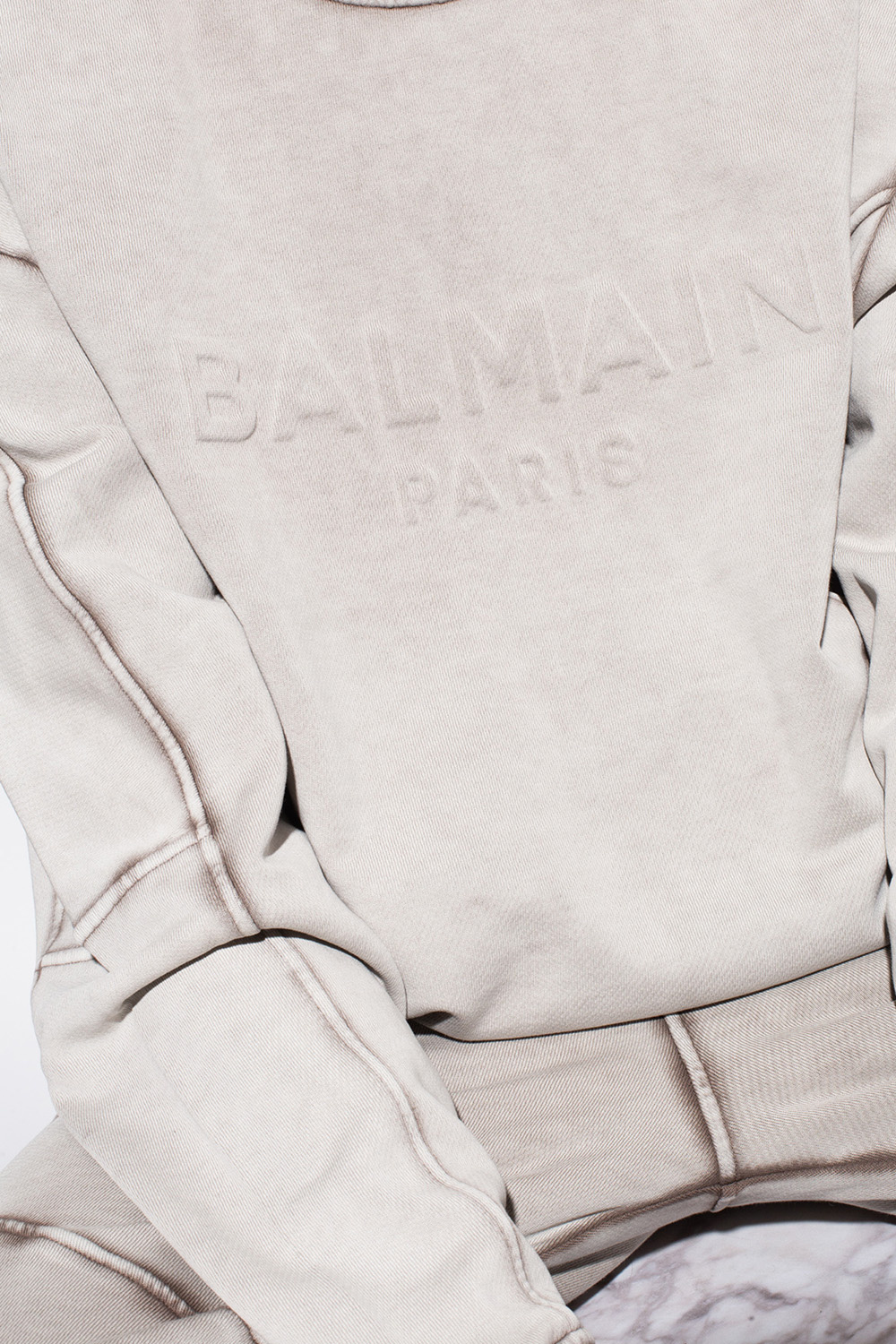 Balmain Sweatshirt with logo